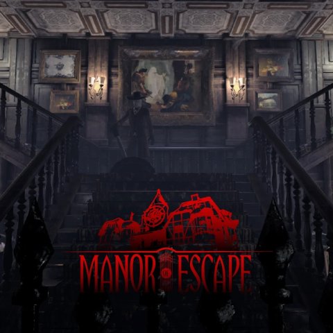 Manor of Escape |  Time Travel Escapes
