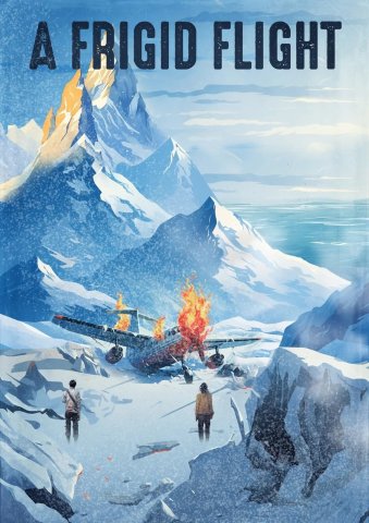 A Frigid Flight (Private Experience) |  A Harrowing Escape