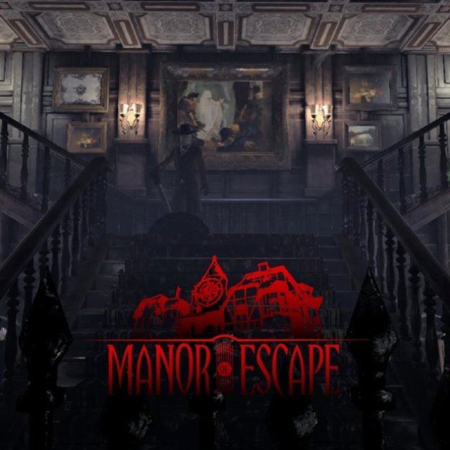 Manor of Escape |  Time Travel Escapes